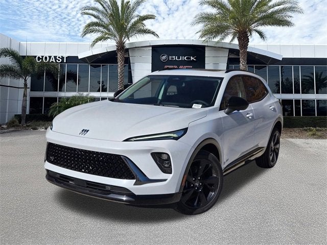 2026 Buick Envision Sport Touring