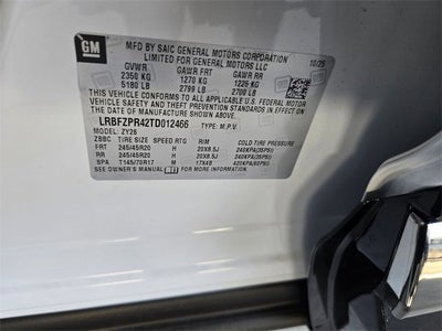 2026 Buick Envision Sport Touring