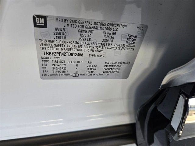 2026 Buick Envision Sport Touring