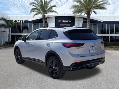 2026 Buick Envision Sport Touring