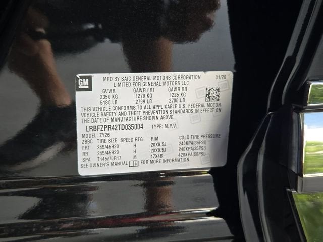 2026 Buick Envision Sport Touring