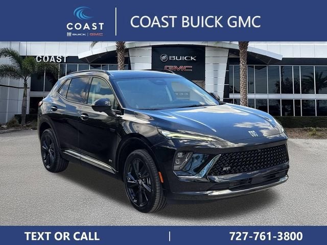 2026 Buick Envision Sport Touring