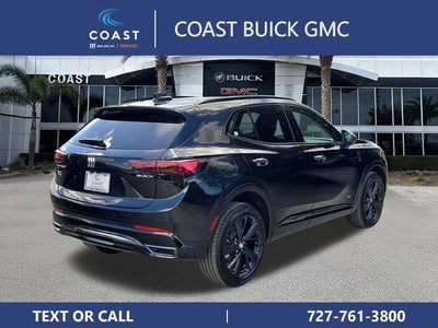 2026 Buick Envision Sport Touring