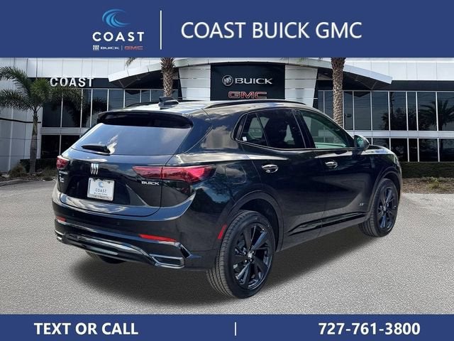 2026 Buick Envision Sport Touring