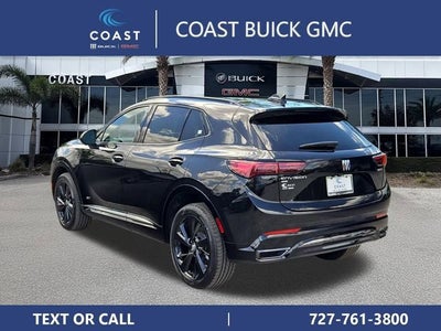 2026 Buick Envision Sport Touring