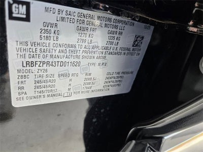 2026 Buick Envision Sport Touring