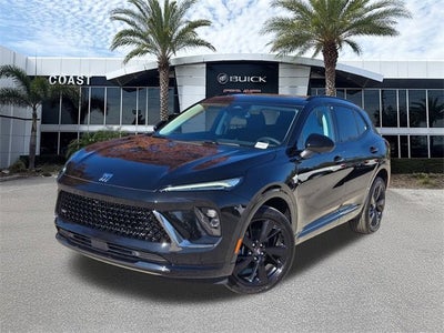 2026 Buick Envision Sport Touring