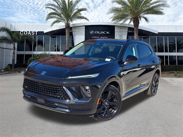 2026 Buick Envision Sport Touring