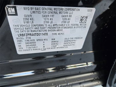 2026 Buick Envision Sport Touring