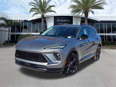 2026 Buick Envision Sport Touring