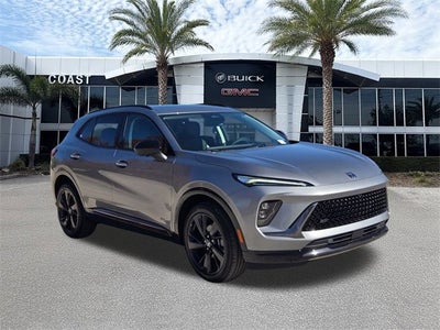 2026 Buick Envision Sport Touring