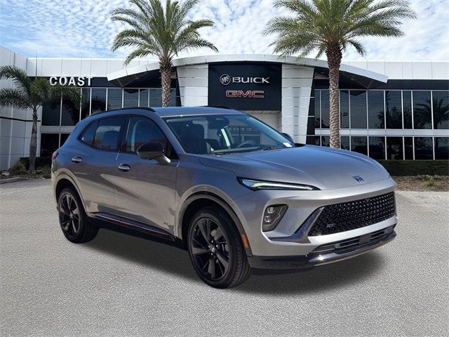 2026 Buick Envision Sport Touring