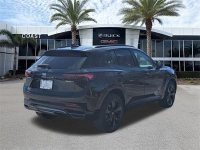 2026 Buick Envision Sport Touring