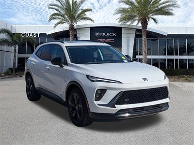 2026 Buick Envision Sport Touring