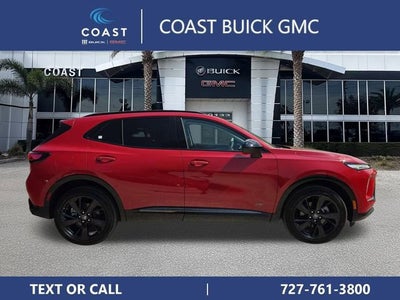 2026 Buick Envision Sport Touring