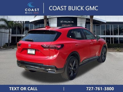 2026 Buick Envision Sport Touring