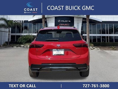 2026 Buick Envision Sport Touring
