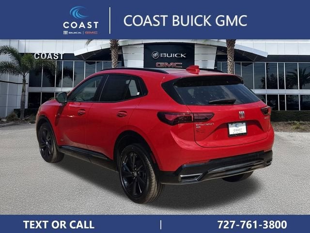 2026 Buick Envision Sport Touring