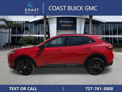 2026 Buick Envision Sport Touring