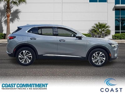 2023 Buick Envision Essence