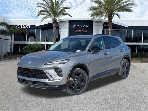 2026 Buick Envision Sport Touring