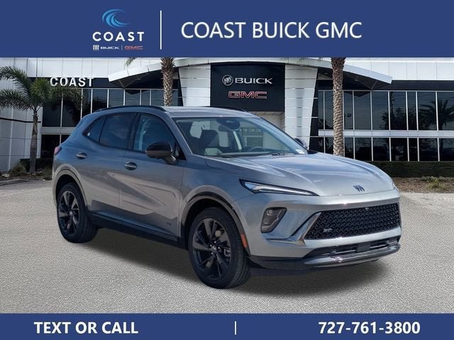 2026 Buick Envision Sport Touring