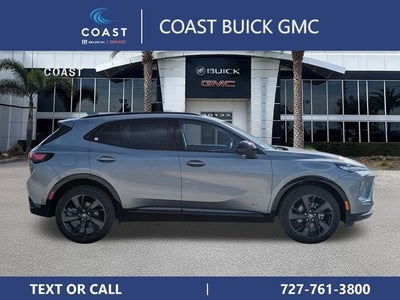 2026 Buick Envision Sport Touring