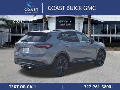 2026 Buick Envision Sport Touring