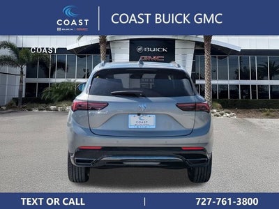 2026 Buick Envision Sport Touring