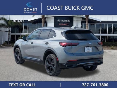 2026 Buick Envision Sport Touring