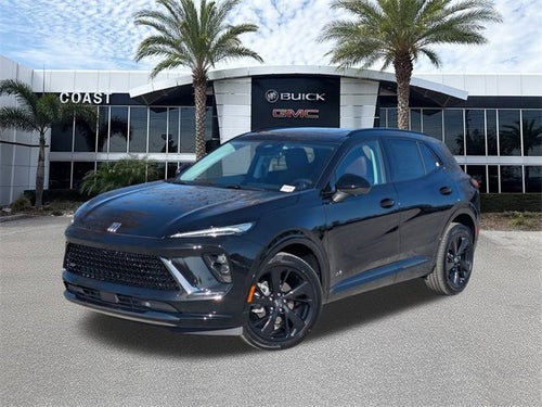 2026 Buick Envision Sport Touring