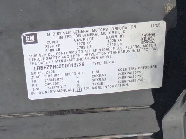 2026 Buick Envision Sport Touring