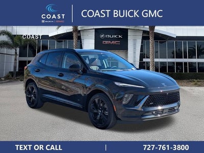 2026 Buick Envision Sport Touring