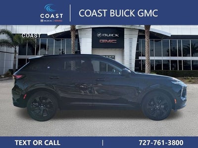 2026 Buick Envision Sport Touring