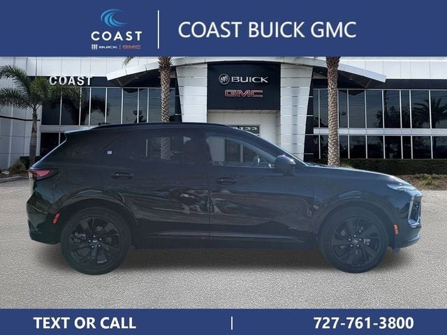 2026 Buick Envision Sport Touring