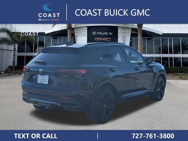 2026 Buick Envision Sport Touring