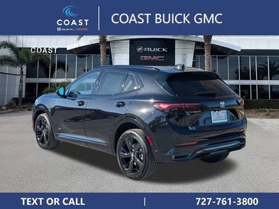 2026 Buick Envision Sport Touring