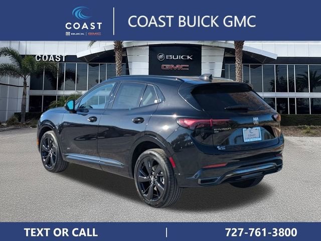 2026 Buick Envision Sport Touring