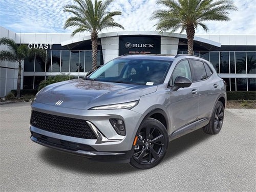 2026 Buick Envision Sport Touring