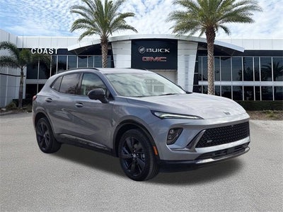 2026 Buick Envision Sport Touring