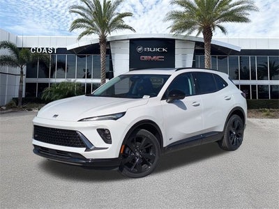 2026 Buick Envision Sport Touring