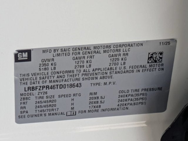 2026 Buick Envision Sport Touring