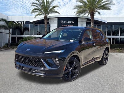 2026 Buick Envision Sport Touring