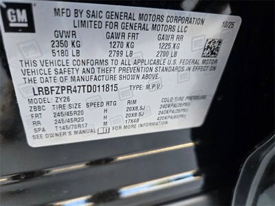 2026 Buick Envision Sport Touring