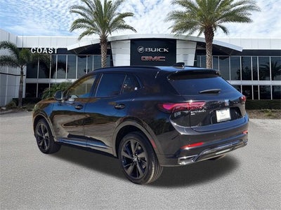 2026 Buick Envision Sport Touring