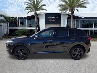 2026 Buick Envision Sport Touring