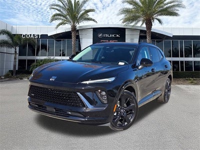 2026 Buick Envision Sport Touring