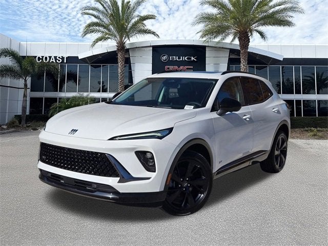 2026 Buick Envision Sport Touring