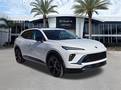 2026 Buick Envision Sport Touring