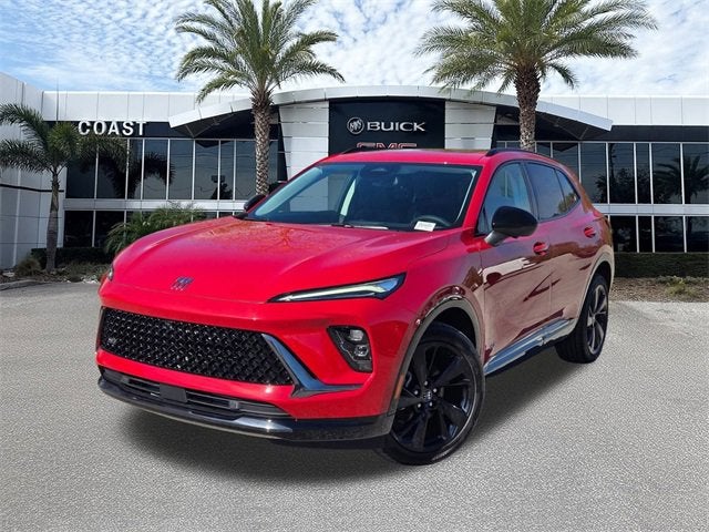 2026 Buick Envision Sport Touring